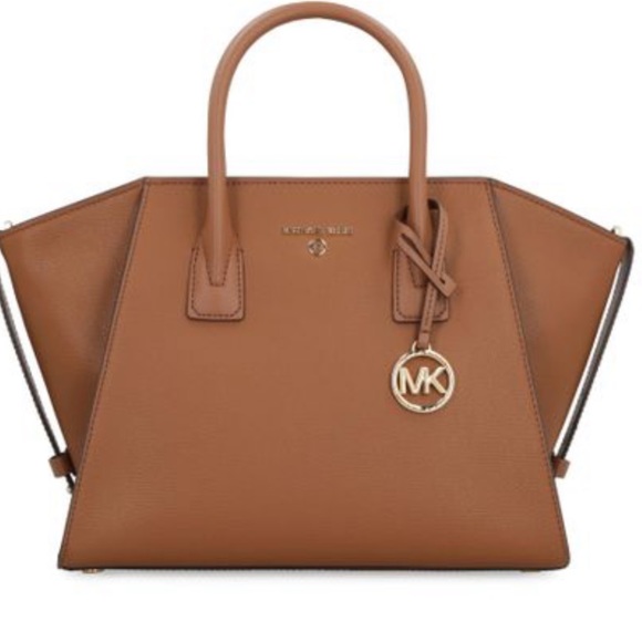 ✨MOTHER’S DAY GIVEAWAY!Michael Michael Kors logo-plaque leather tote bag - Picture 7 of 7
